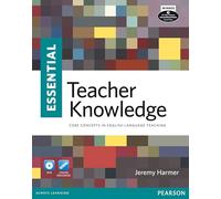 Essential Teacher Knowledge Book and DVD Pack: Industrial Ecology (Longman Handbooks for Language Teaching)