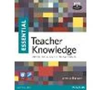 Essential Teacher Knowledge Book for Pack (Longman Handbooks for Language Teaching)