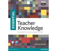 Essential Teacher Knowledge Book for Pack (Longman Handbooks for Language Teaching)