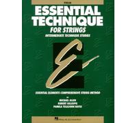 Essential Technique for Strings (Original Series): Violin (Essential Elements)