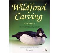 Essential Techniques for Carving, Texturing and Painting Wildfowl (v. 1) (Wildfowl Carving)