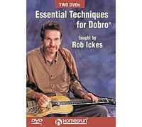 Essential Techniques For Dobro [DVD]