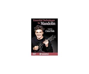 Essential Techniques for Mandolin [2000]