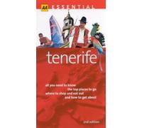 Essential Tenerife (AA Essential S.)