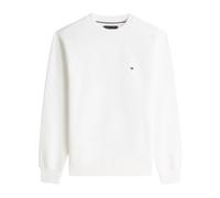 Essential Terry Crewneck - male - Tommy Hilfiger - Sweatshirts - White - 2XL - Sweatshirts & Hoodies 2XL