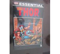 Essential Thor Volume 5: the mighty (Essential Thor, 5)