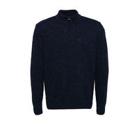 Essential Tisbury Half Zip- male- Barbour- Turtlenecks- Blue- 2XL- Knitwear 2XL