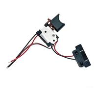 Essential Tool Accessory Upgrade to a New Adjustable Speed Trigger Switch for Your 21V Drill Today
