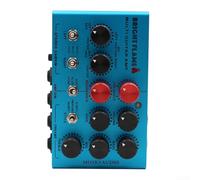 Essential Tool for Musicians Multi Functional Effect Pedal that Combines Convenience with Superior Sound