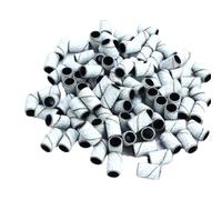 Essential Tool For Nail Care 100pcs Sanding Bands Nails Art Suitable For Home Or Salon Use Professional Nail Studio