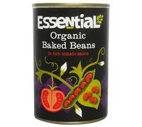 Essential Trading Baked Beans - 400g