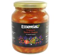 Essential Trading Baked Beans in Tomato Sauce - 350g