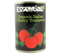 Essential Trading Cherry Tomatoes Tinned Whole - 400g