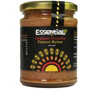 Essential Trading Crunchy Peanut Butter - Salted - 250g