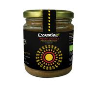 Essential Trading Crunchy Peanut Butter - Unsalted - 250g