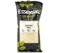 Essential Trading Jasmine White Rice - 500g
