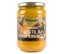 Essential Trading | Lentil & Pumpkin Soup | 6 x 680G