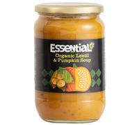 Essential Trading Lentil & Pumpkin Soup - 680g