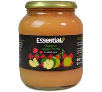 Essential Trading No Added Sugar Apple Puree - 700g