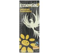 Essential Trading Organic Camomile 20 Teabags (Pack of 6, Total 120 Teabags)