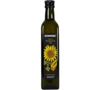 Essential Trading Organic Cold Pressed Sunflower Oil - 500g