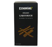 Essential Trading Organic Liquorice Herbal Tea - 20 Bags