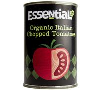 Essential Trading Tomatoes Tinned Chopped - 400g