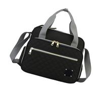 Essential Travel Friendly Mom Bag Adjustable Shoulder Bag Organiser with Large Space for Baby Accessories and More Adjustable Strap Diaper Backpack