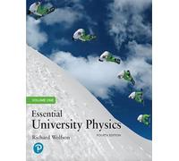 Essential University Physics, Volume 1