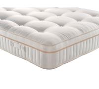 Essential Value Pocket Ortho 1500 Pocket Spring Firm Mattress in White | Size: Double Essential White Double