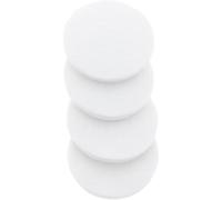 Essential Values 8-Pack Toddy Filter Replacement, Coffee Filters - Reusable Coffee Filters - Replacement Coffee Filter for Toddy Cold Brew System | Round Coffee Filter - Toddy Cold Brew System Filter