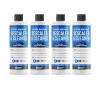 Essential Values Coffee Machine Descaler for Coffee Machines Cleaner - Descaler Liquid - Compatible with Delonghi, Nespresso, Dolce Gusto, Sage, Lavazza and More - 946ml 8 uses