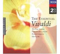 ESSENTIAL VIVALDI 2 CD NEW