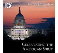 Essential Voices Usa:Clurman - Celebrating American Spirit