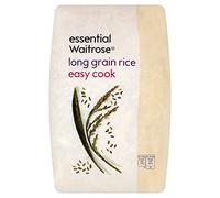 Essential Waitrose Easy Cook Long Grain Rice 2kg
