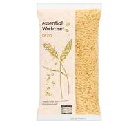 Essential Waitrose Orzo 500g