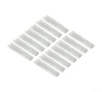 Essential Welding Tool Engineer French Chalk Flat Soapstone for Marking (100 * 9 * 4.2mm)