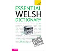Essential Welsh Dictionary: Teach Yourself