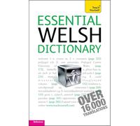 Essential Welsh Dictionary: Teach Yourself