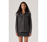 Levi's Women's Iconic Western Shirt, Bejewled Western, M