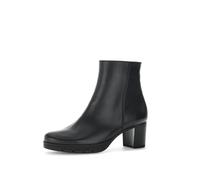 ESSENTIAL Womens Ankle Boots Black
