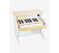 small foot Piano "Groovy Beats", kids' piano for ages 3+ years, ideal for early music education, Prod. 12256
