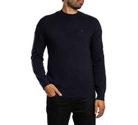 Essential Wool Blend Knit Deepest Navy 3XL