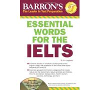 Essential Words for the IELTS with Audio CD’s
