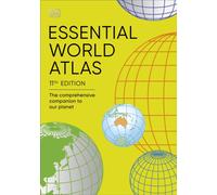 Essential World Atlas : The Comprehensive Companion to our Planet