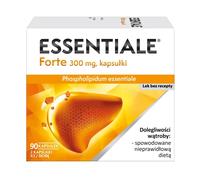 ESSENTIALE FORTE 300mg 90x Sanofi Liver Regeneration Protection