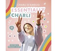 Essentially Charli the Charli D'Amelio Journal The Ultimate Guide To Keeping ...