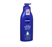 NIVEA Essentially Enriched Body Lotion 169 Fluid Ounce