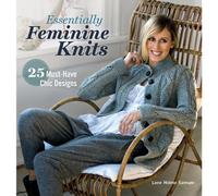 Essentially Feminine Knits: 25 Must-Have Chic Designs