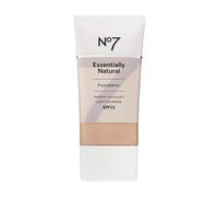 Essentially Natural Foundation 40ml - 10 Deeply Honey